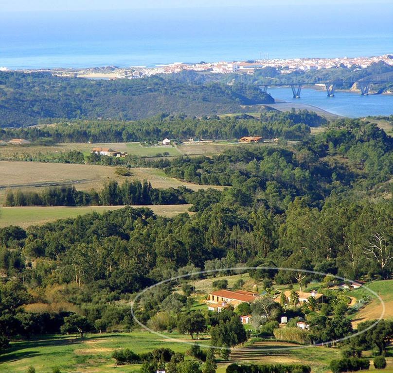 Quinta Pedagogica Da Samoqueirinha - Duna Parque Resorts & Hotels Vila Nova de Milfontes Exteriér fotografie