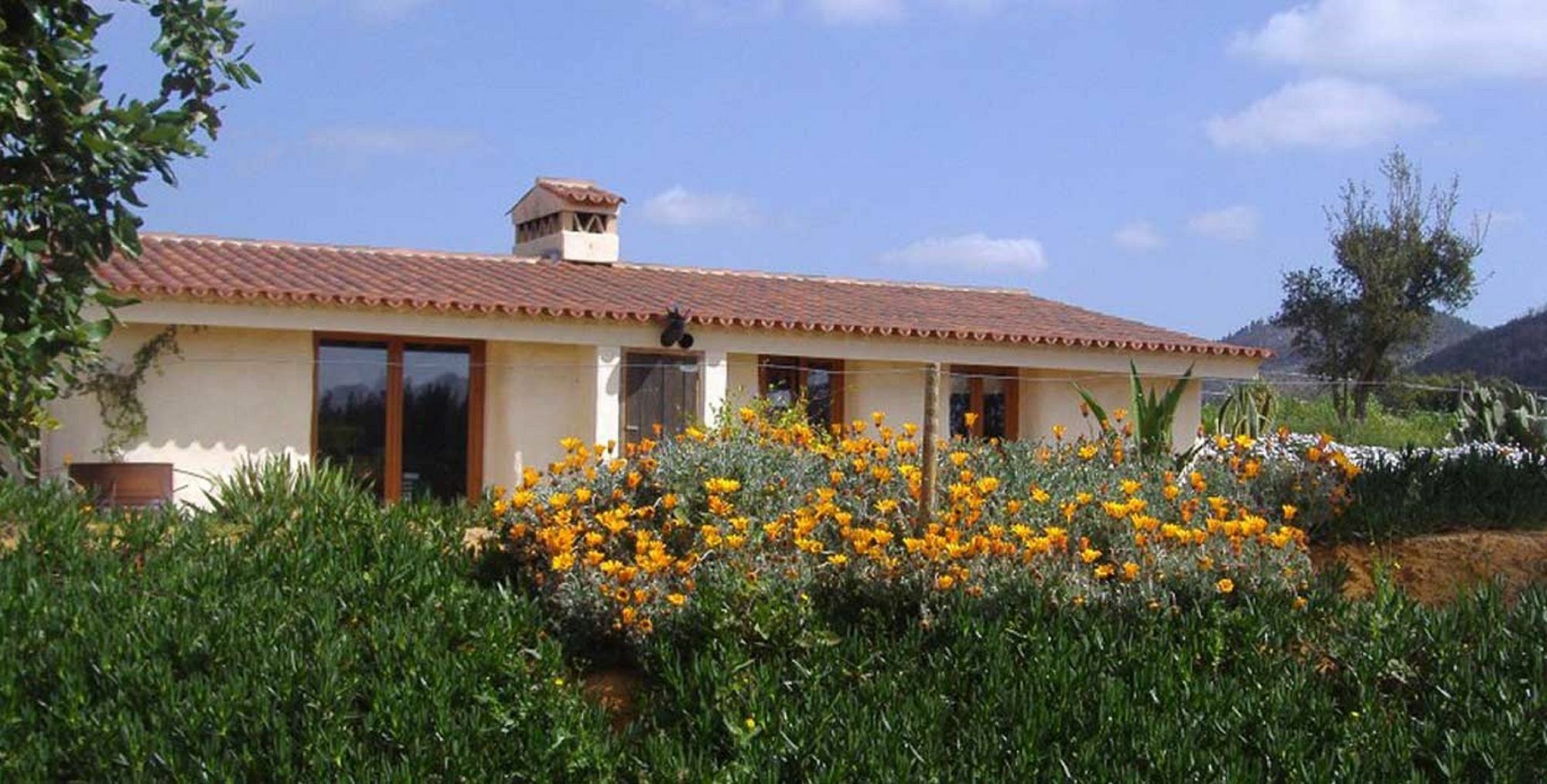 Quinta Pedagogica Da Samoqueirinha - Duna Parque Resorts & Hotels Vila Nova de Milfontes Exteriér fotografie