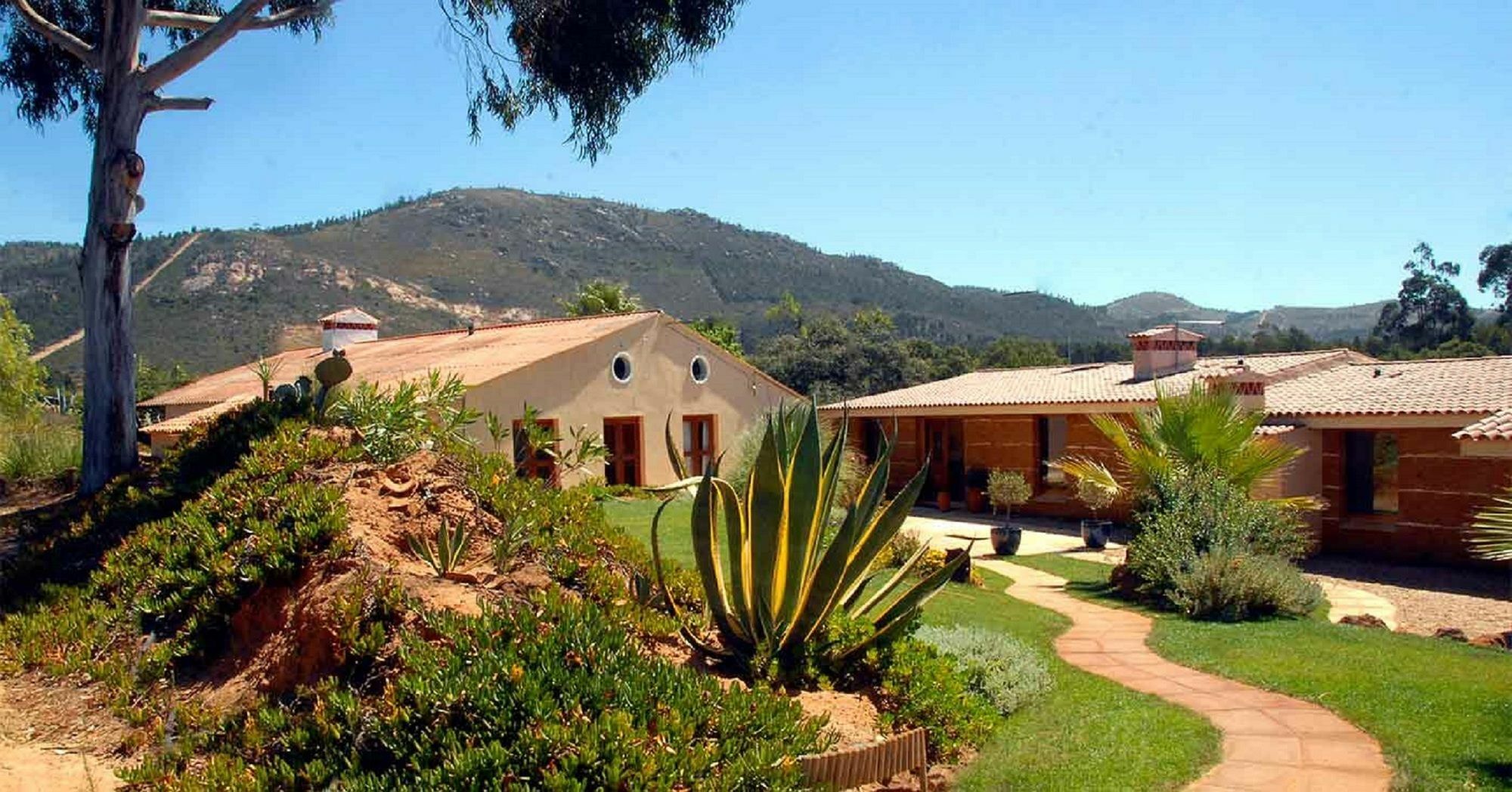 Quinta Pedagogica Da Samoqueirinha - Duna Parque Resorts & Hotels Vila Nova de Milfontes Exteriér fotografie